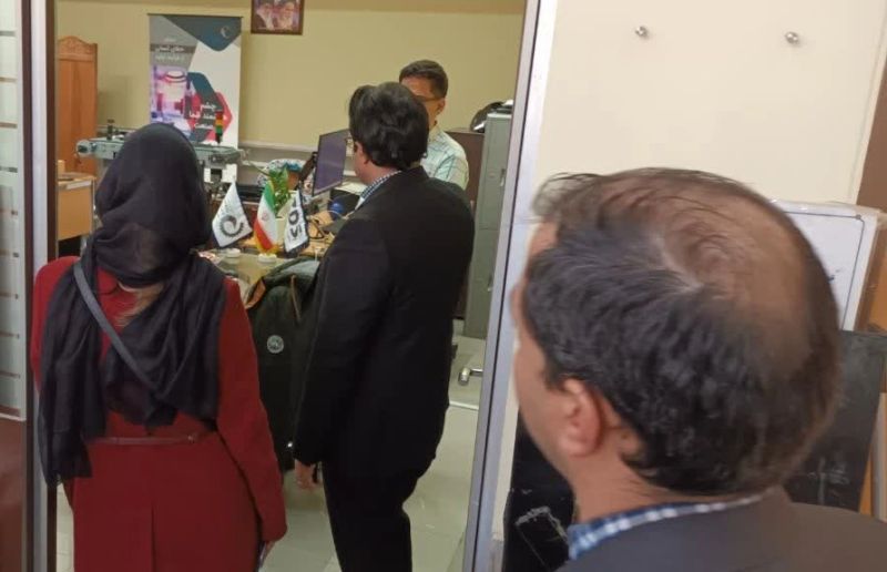Russia ambassador visit