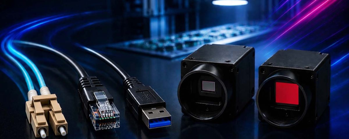 استانداردهای ارتباطی در بینایی ماشین