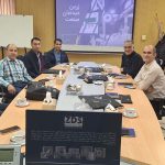 یرگزاری جلسه فنی و مشاوره با شرکت مپنا