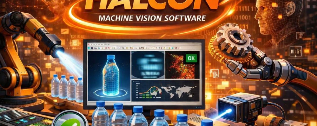 نرم افزار Halcon