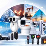 دوربین صنعتی حرارتی Raythink